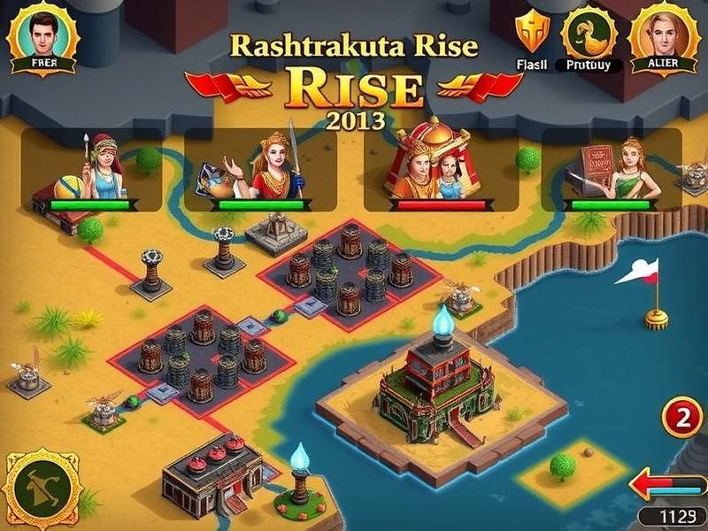 Rashtrakuta Rise Battle Strategy