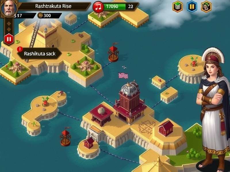 Rashtrakuta Rise Empire Management